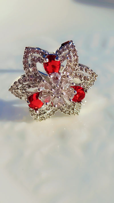 American Diamond Rings