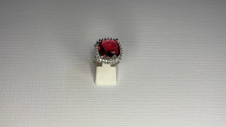 Wine adjustable ring