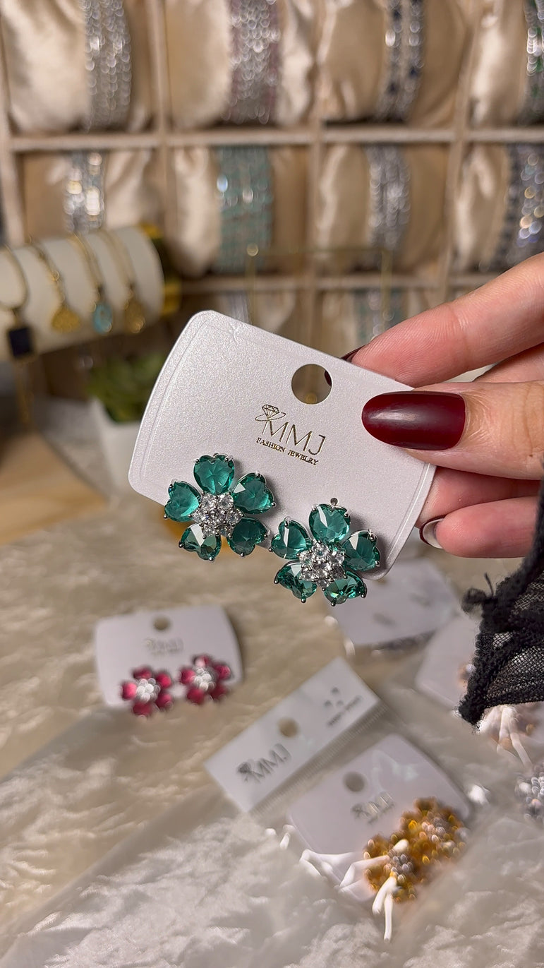 Blossom studs