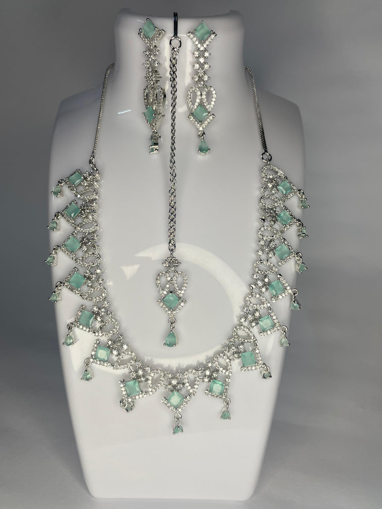 American diamond set