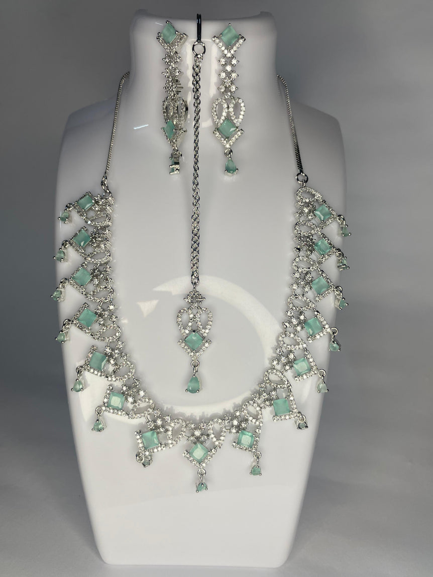 American diamond set