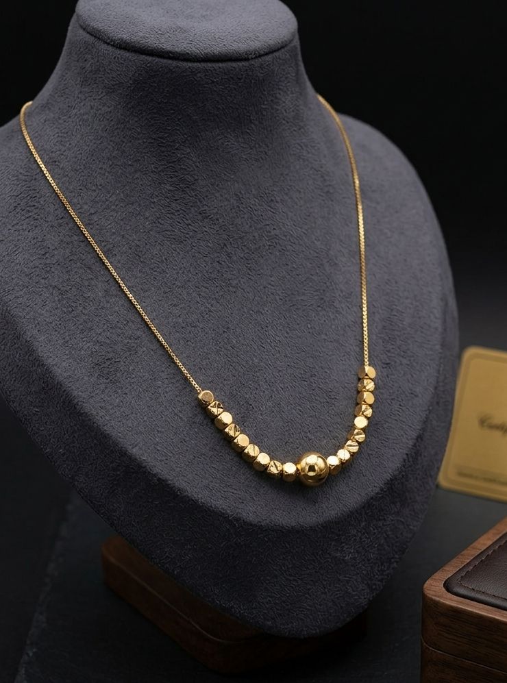Shine Drop Mala