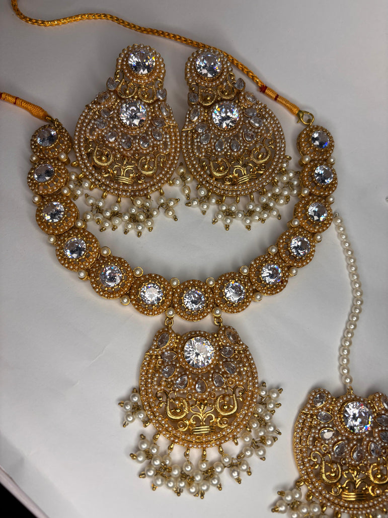 Pearl Elegance Set