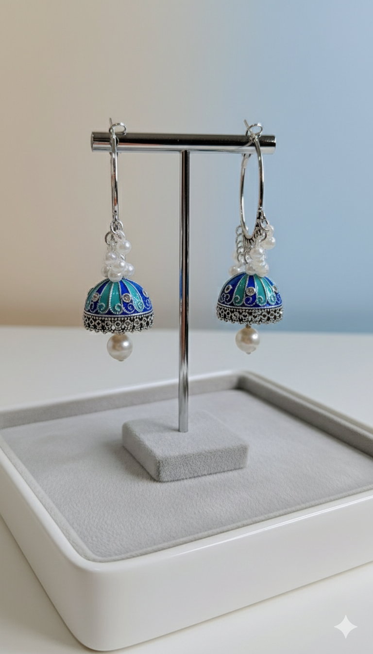 Durr-e-Shehwar Jhumkay