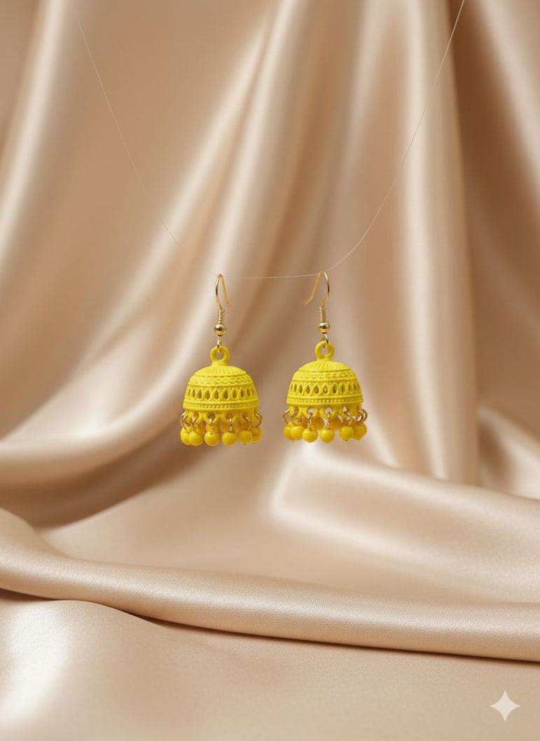 Daily Charm Jhumkas