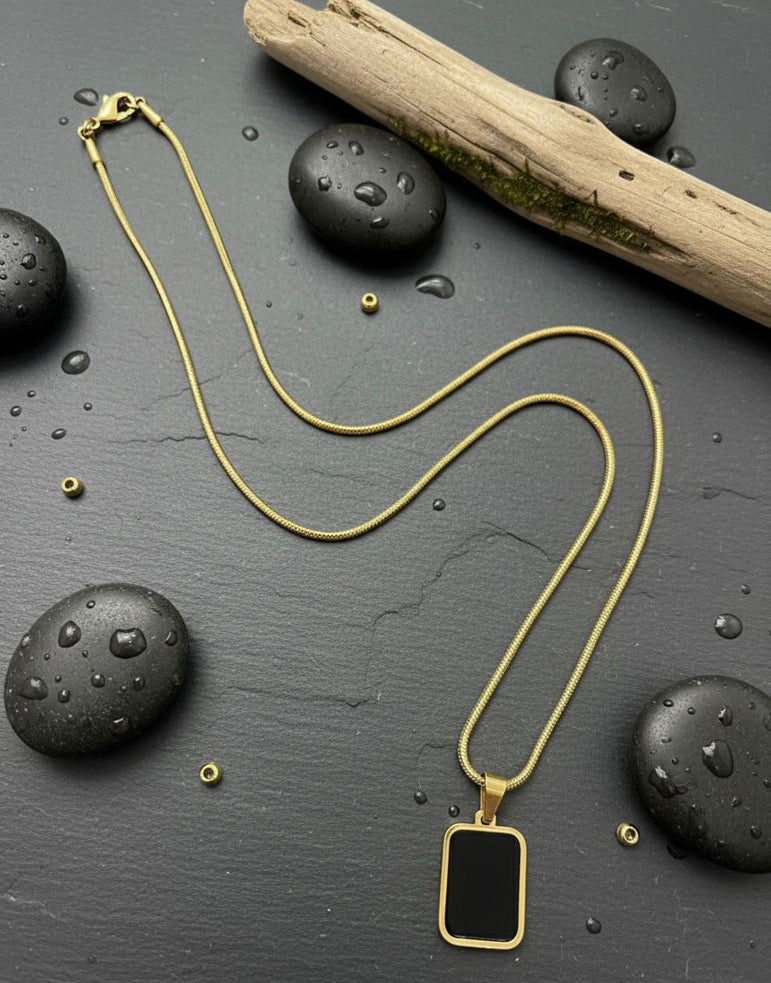 Sore Steel Locket