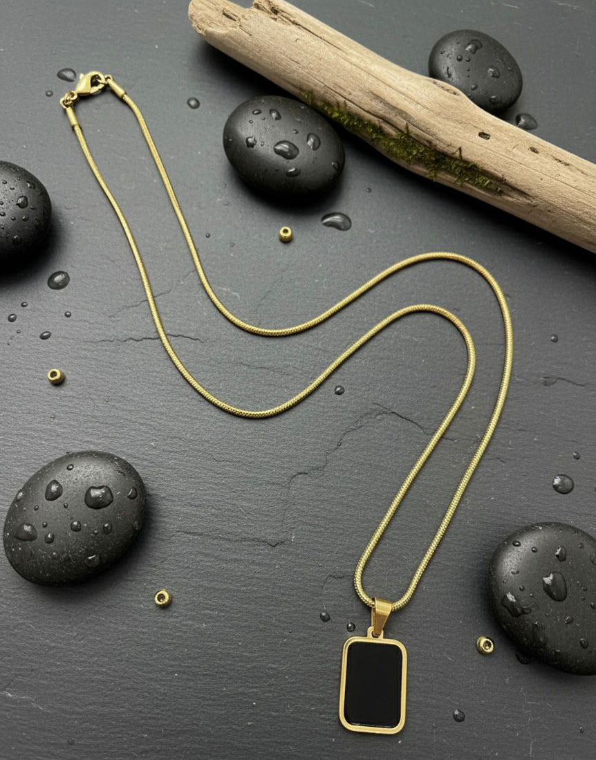 Sore Steel Locket