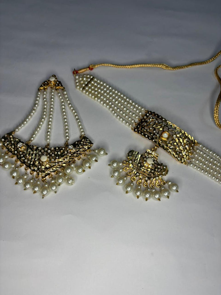 Nikkah mala set