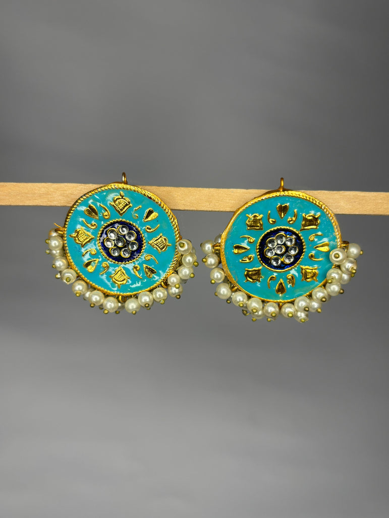 Meena kaari Earrings