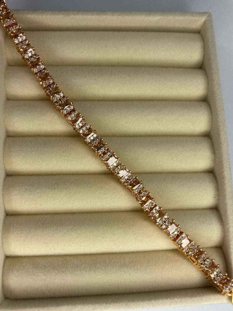 Golden Glow Bracelet