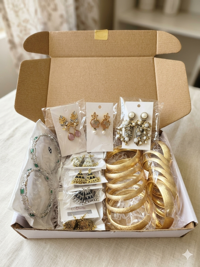 Jewellery deal pack