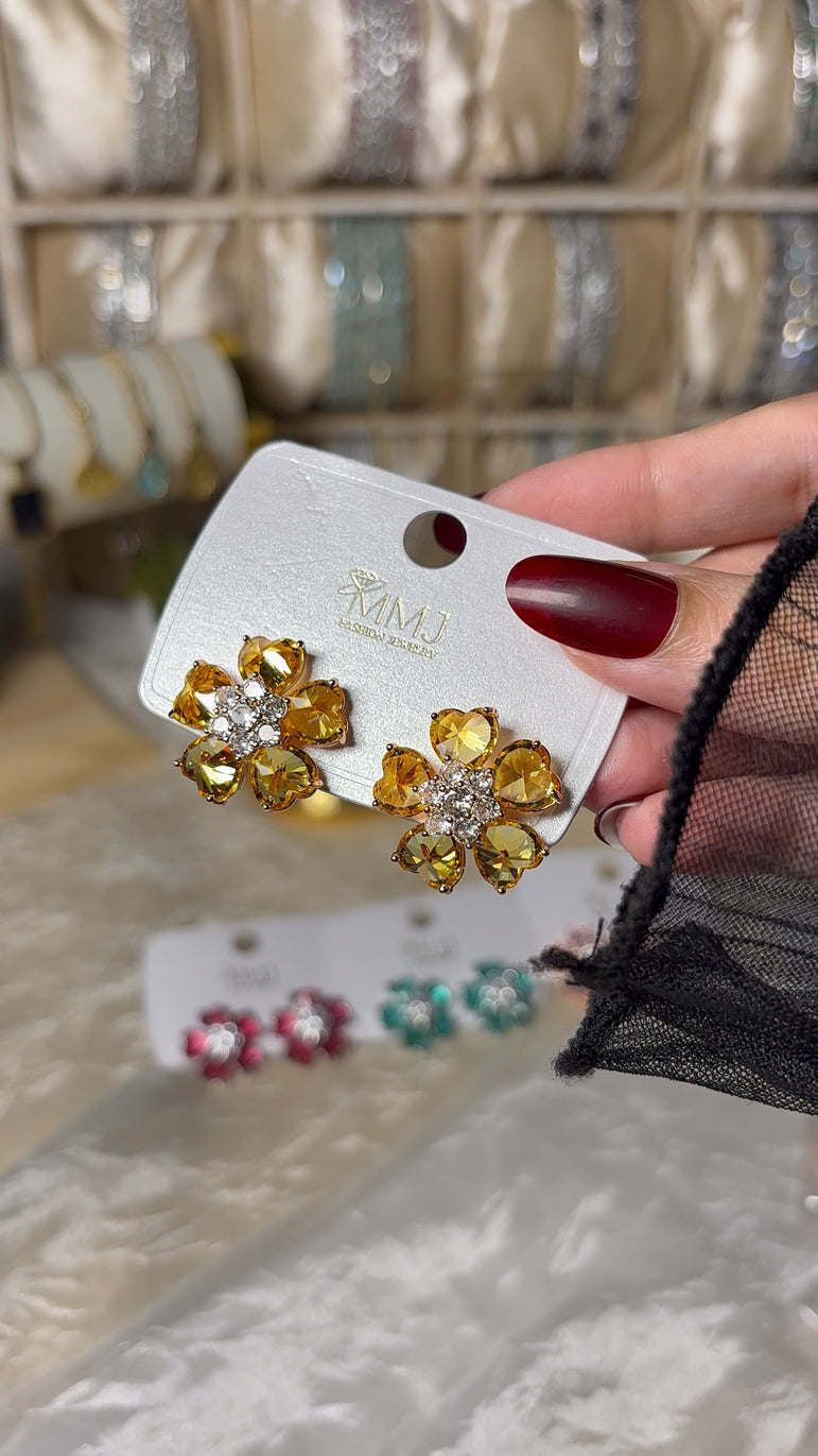 Blossom studs