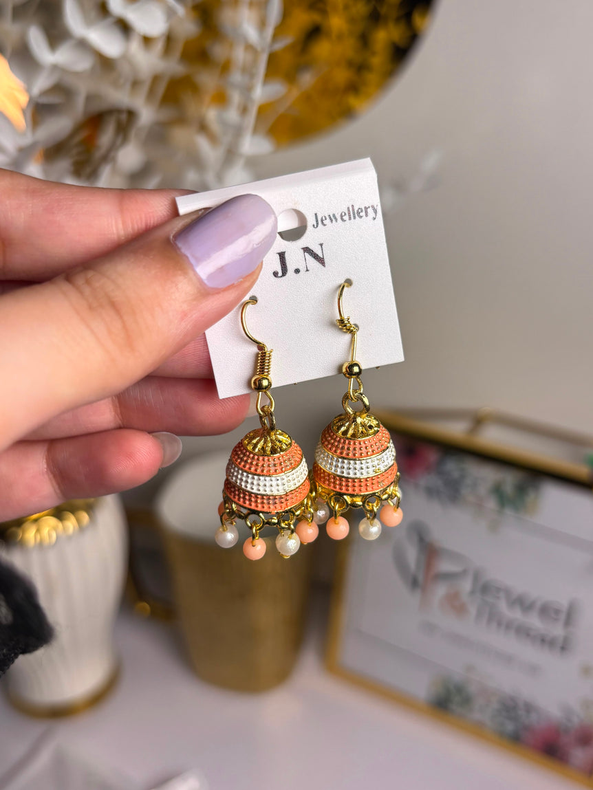 Roohi jhumka