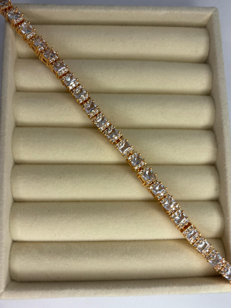 Golden Glow Bracelet