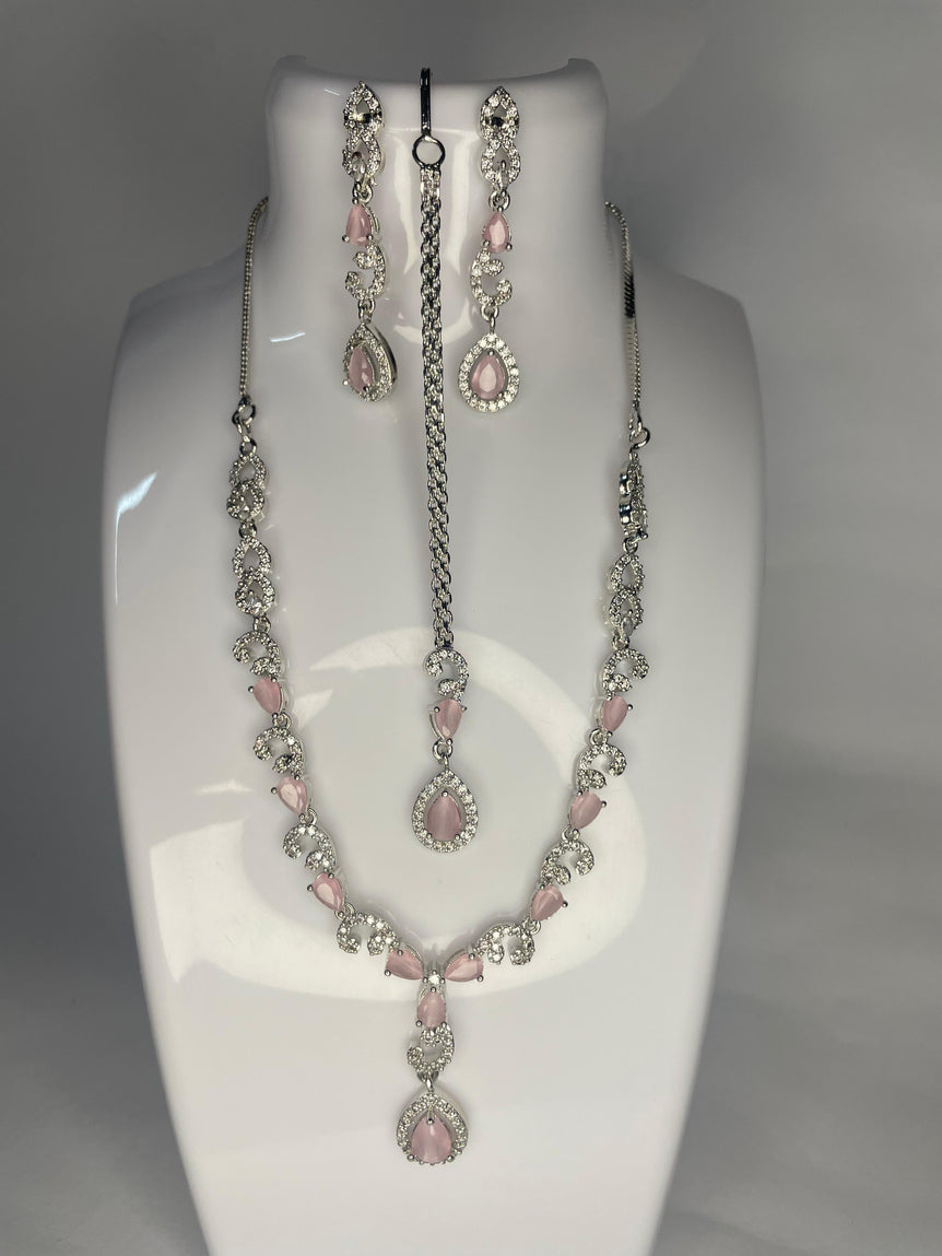 American diamond set