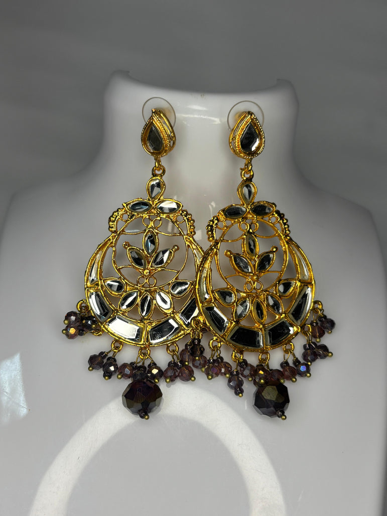 Kundun sheesh jhumkay