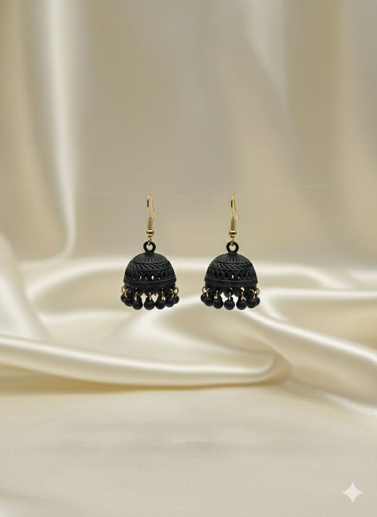 Daily Charm Jhumkas