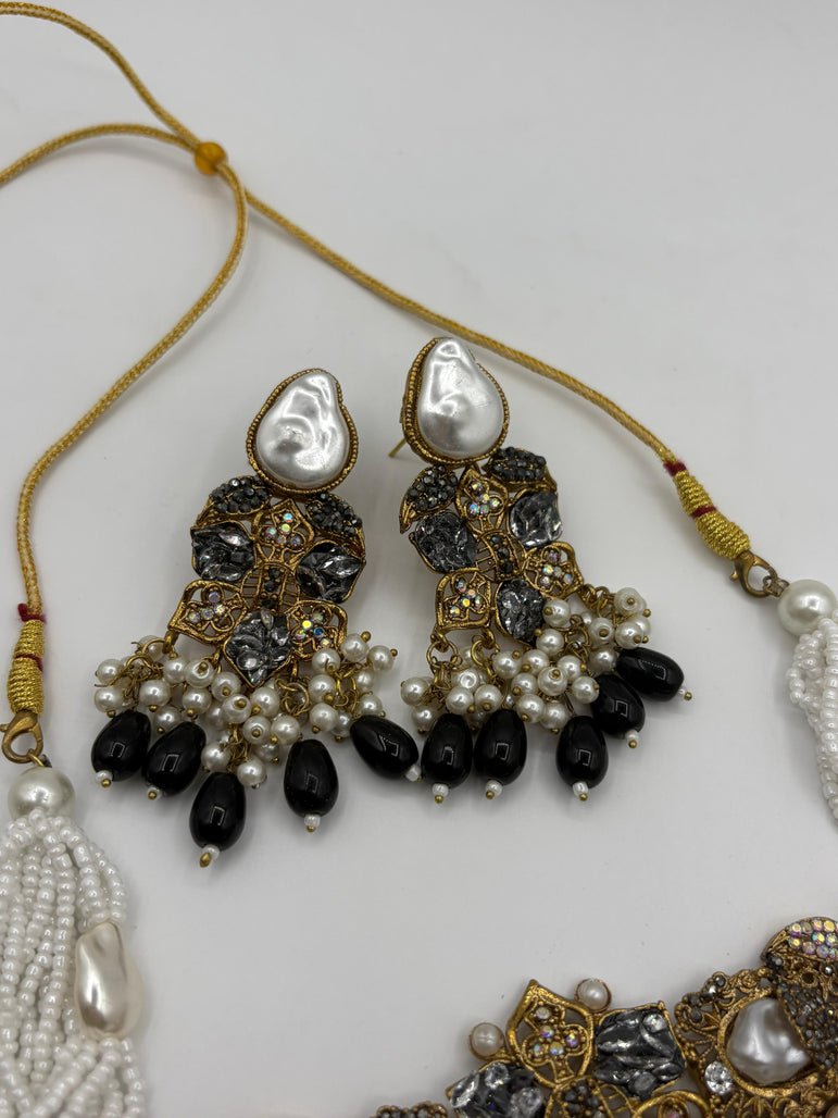 Midnight Pearl Luxe Set