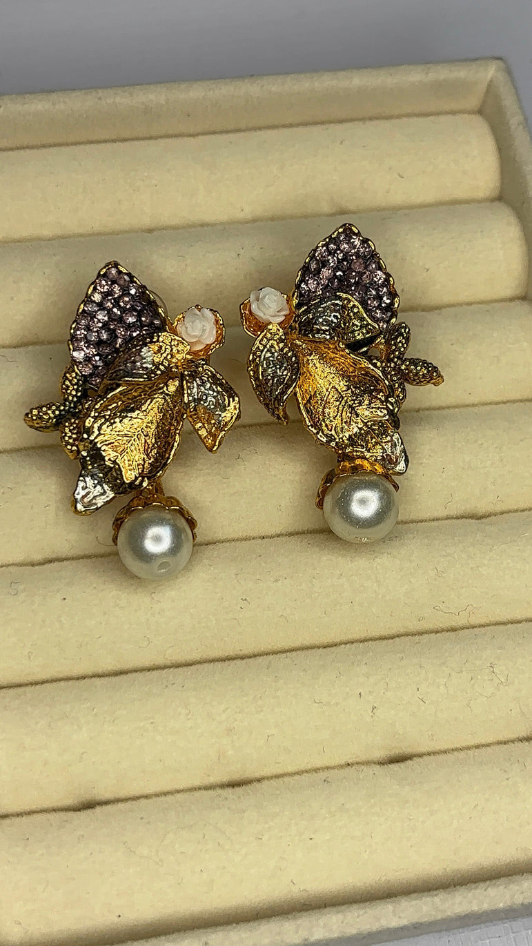Desert Queen Earrings