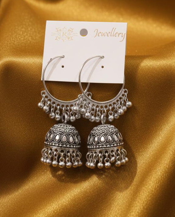 Aafreen Classic Bali Jhumka