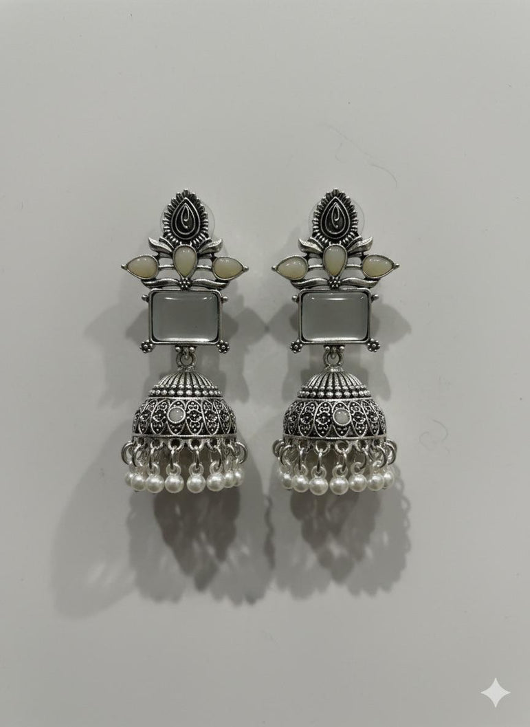 Gul-e-Sheesha Jhumkay