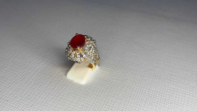Turkish Royal Shine Ring
