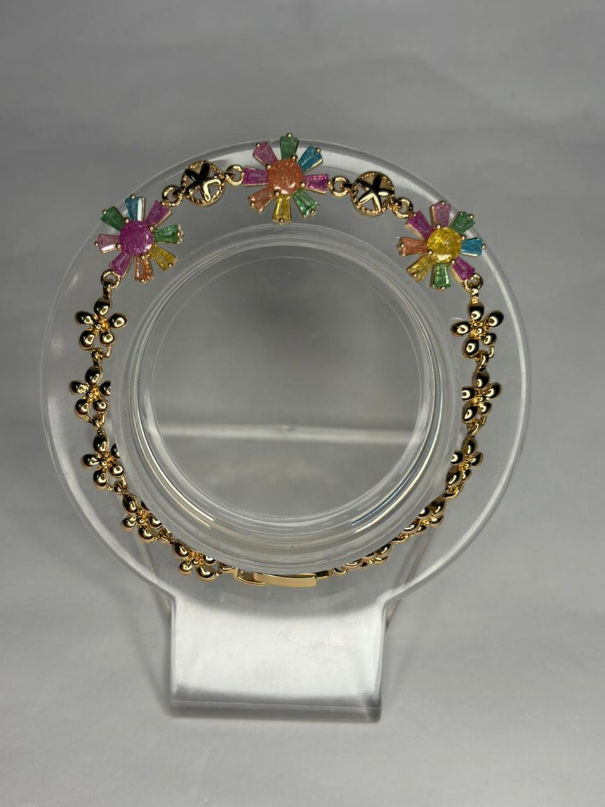 Flower Breeze Bracelet