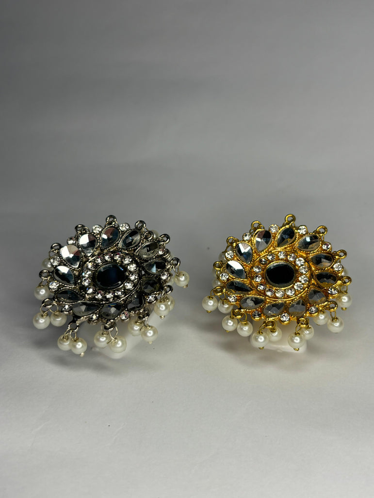 Kundun (Adjustable Rings)