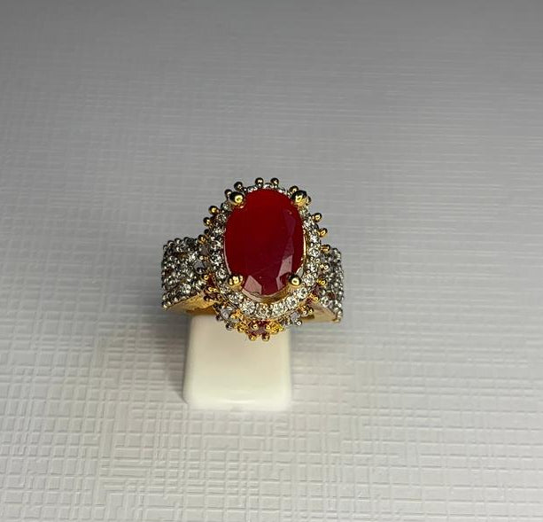 Royal Majesty Ring (Adjustable)