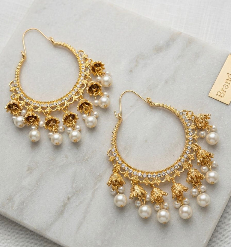 Pearl Jhumki