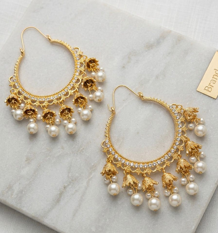 Pearl Jhumki