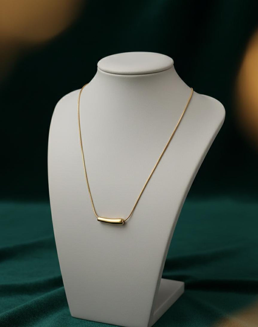 Stainless steel chain locket