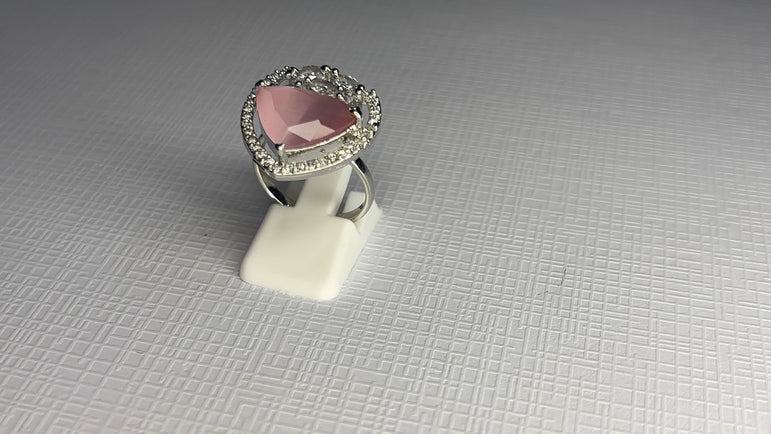 American diamond rings(Adjustable)