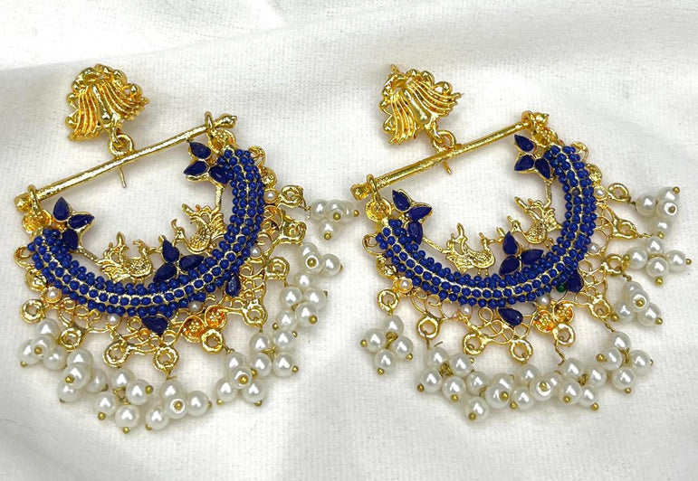 Chand Baliyaan jhumkay