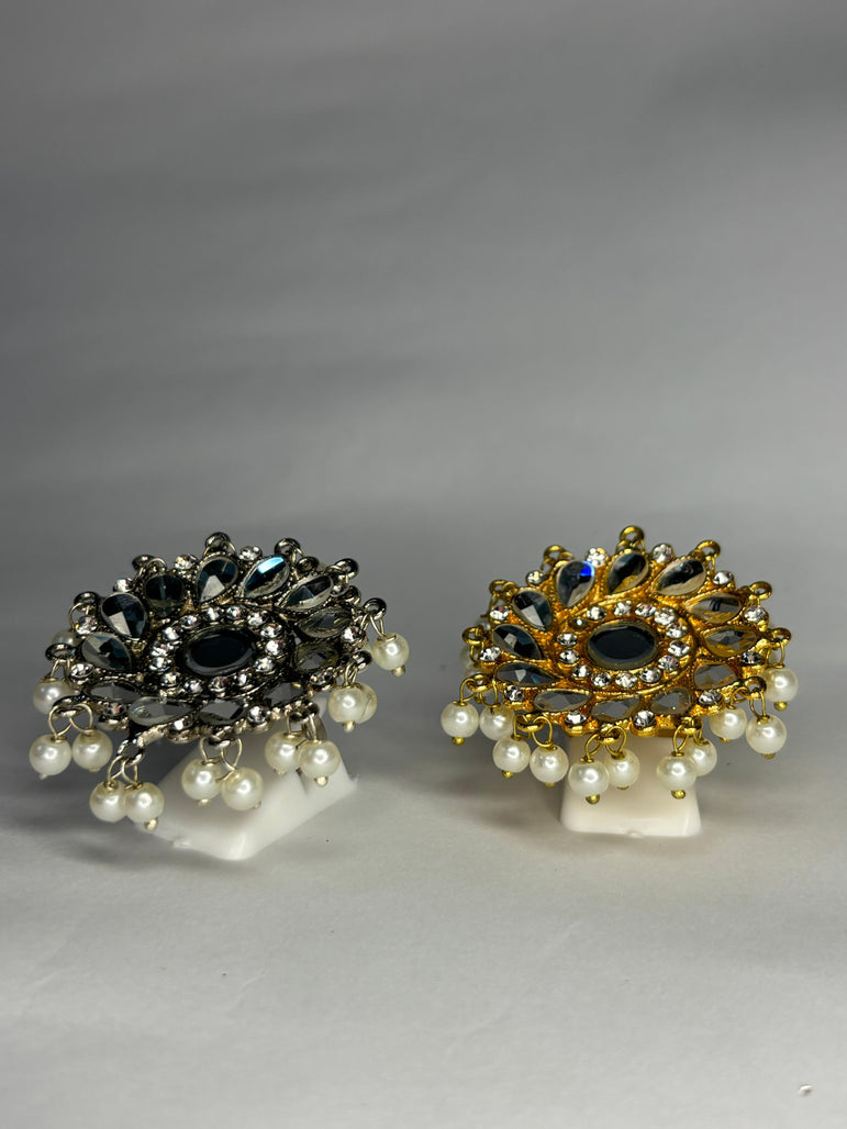 Kundun (Adjustable Rings)