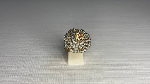Crown Sprakle Ring
