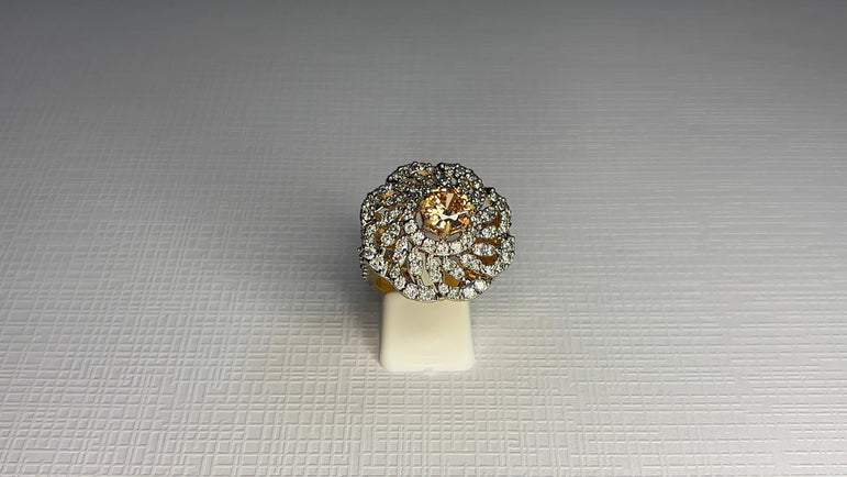 Crown Sprakle Ring