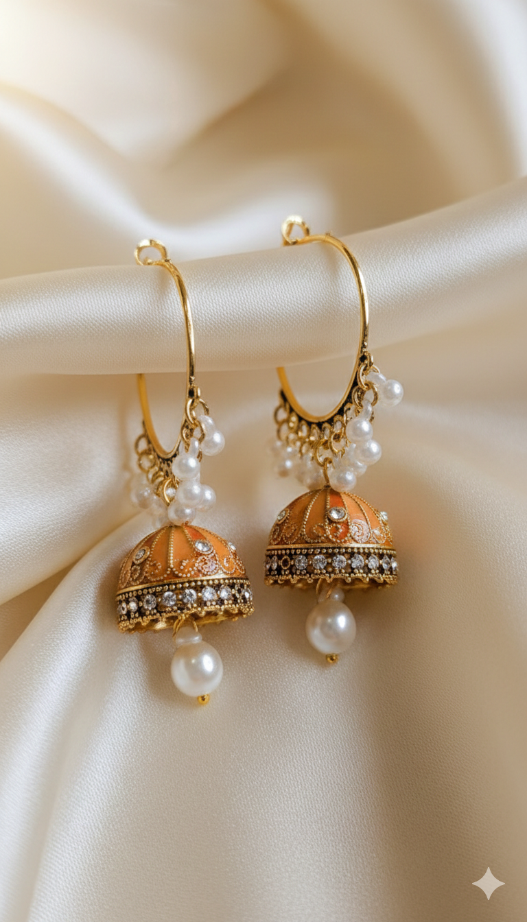 Durr-e-Shehwar Jhumkay