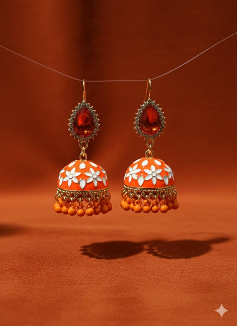 Royal Jhumka