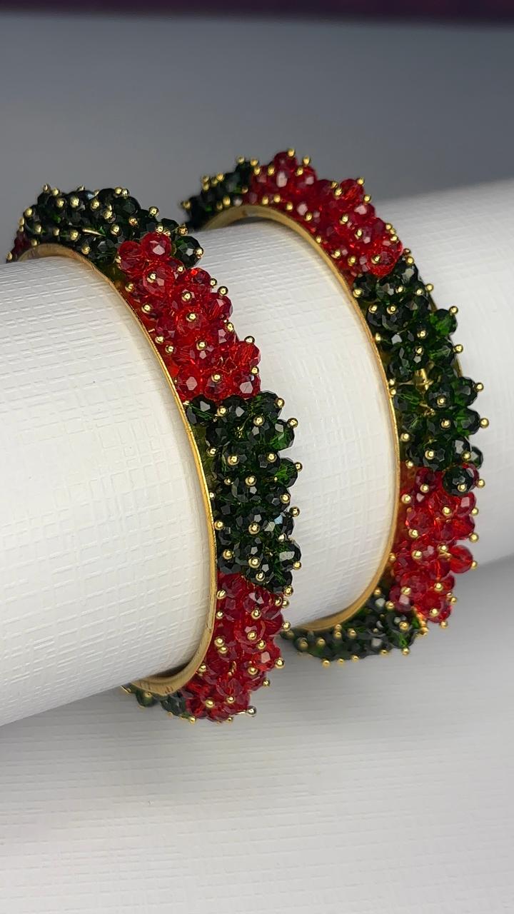 Gajra Bangles
