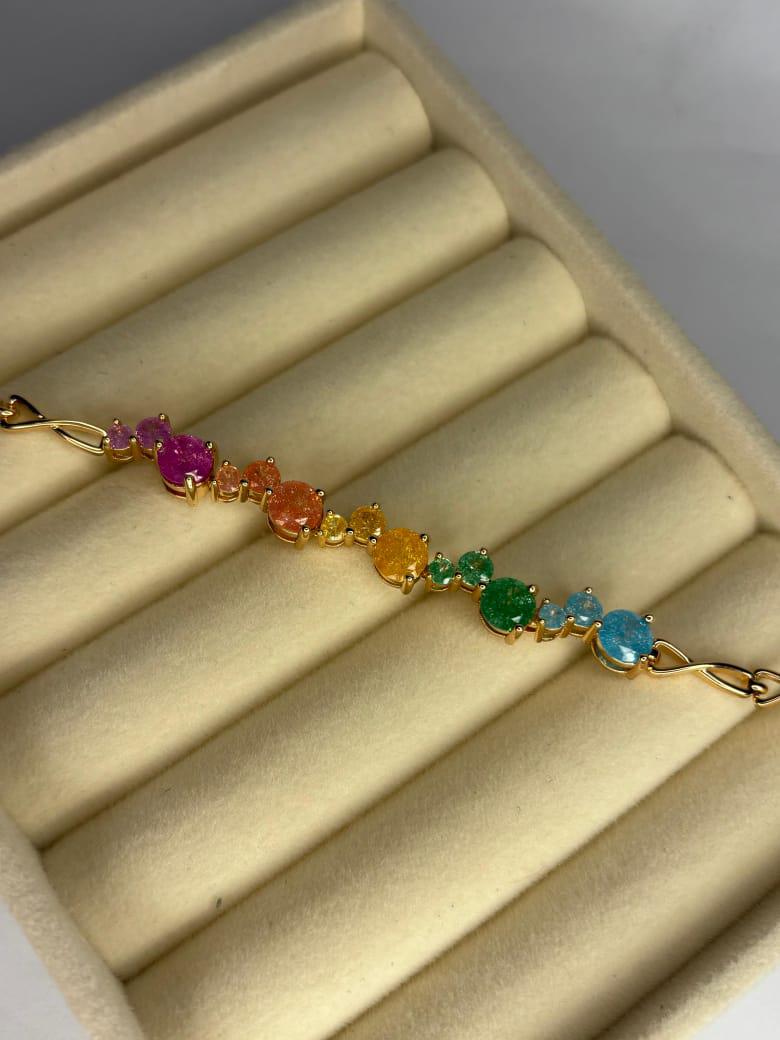 Circle Glow Bracelet