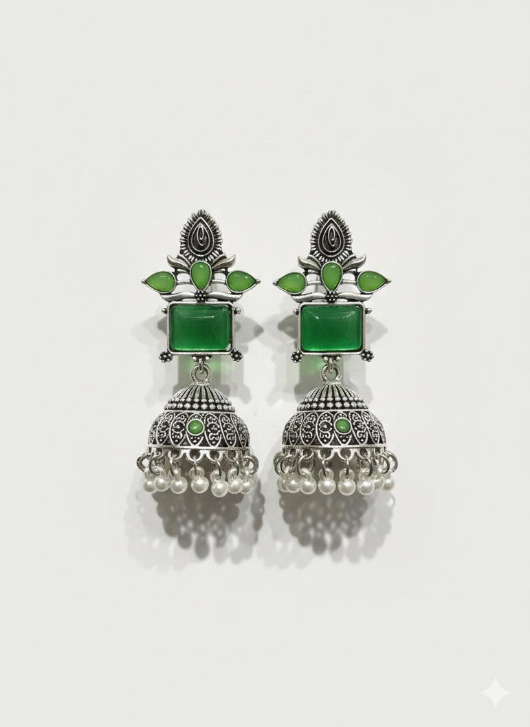 Gul-e-Sheesha Jhumkay