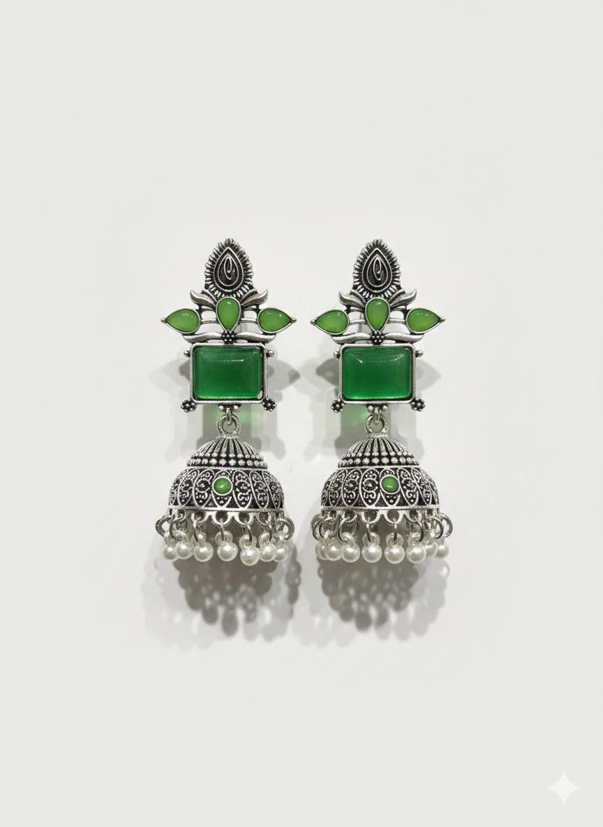 Gul-e-Sheesha Jhumkay