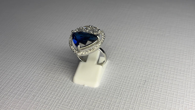 American diamond rings(Adjustable)