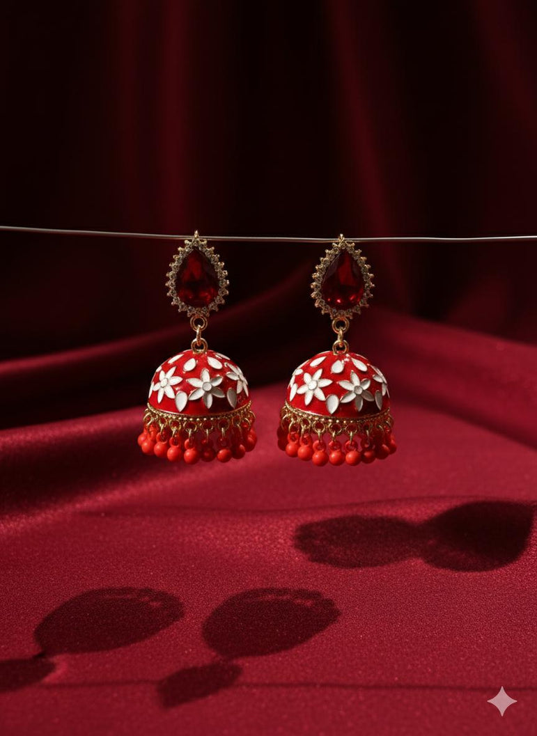 Royal Jhumka
