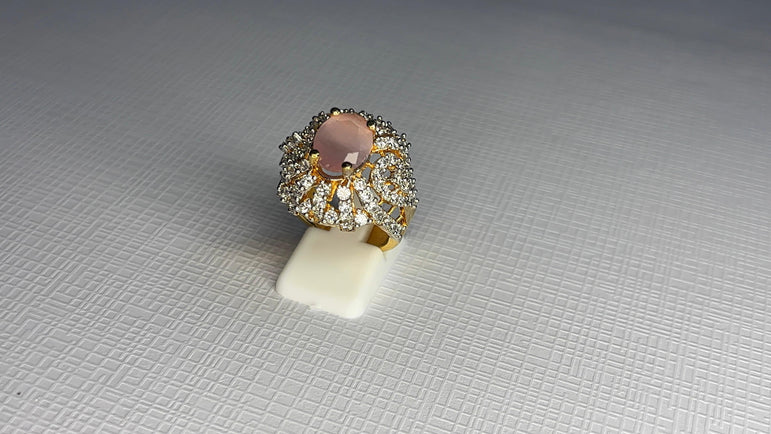 Turkish Royal Shine Ring