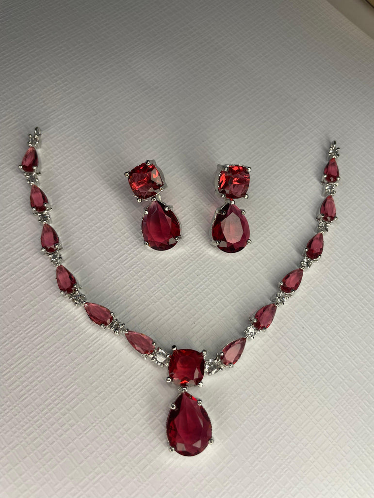 Ruby Royale Set