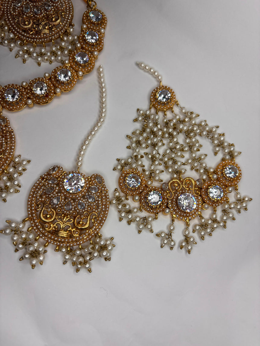 Pearl Elegance Set