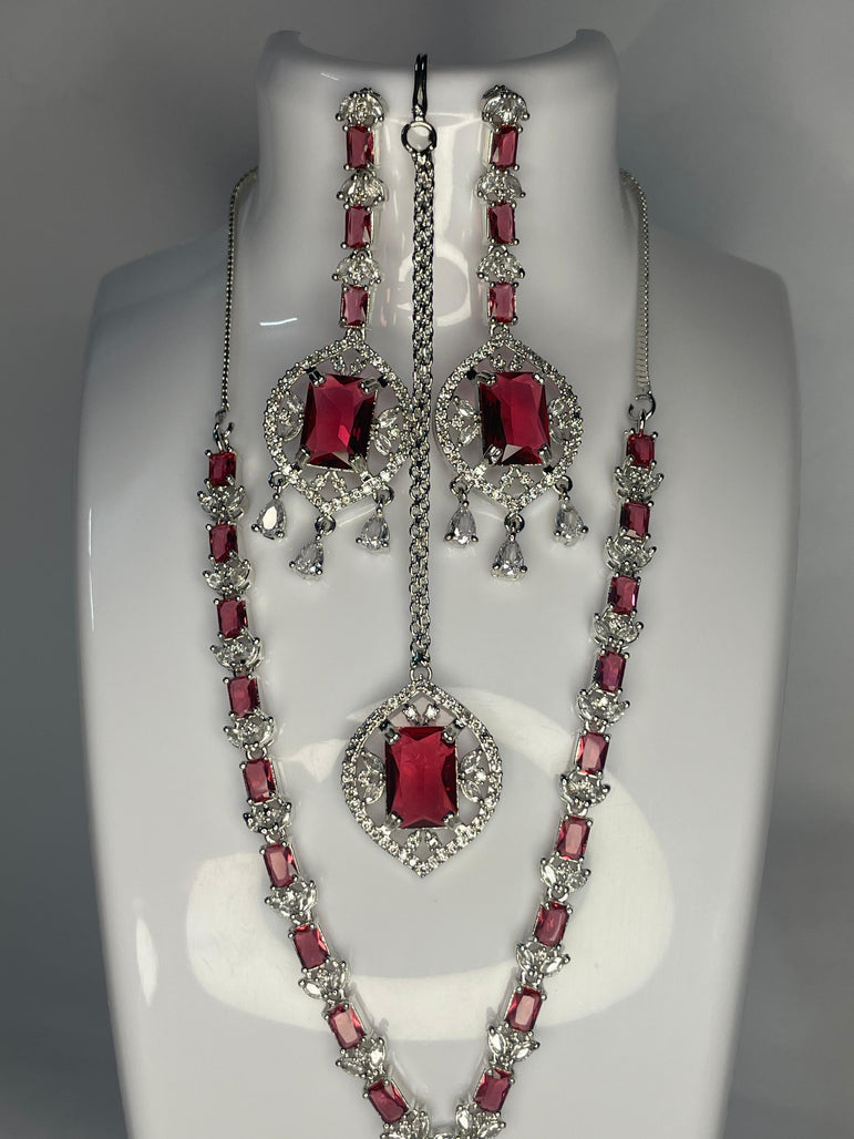 American diamond set