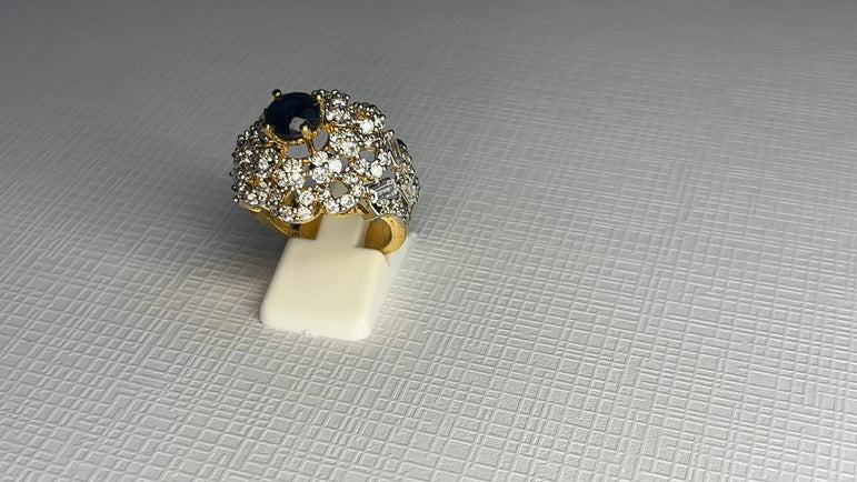 Golden Empress Ring